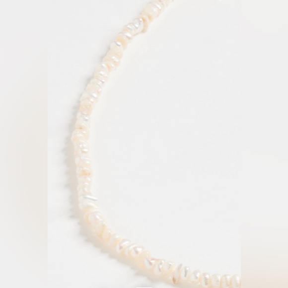 Adina Eden Tiny Pearl Choker - Picture 2 of 3